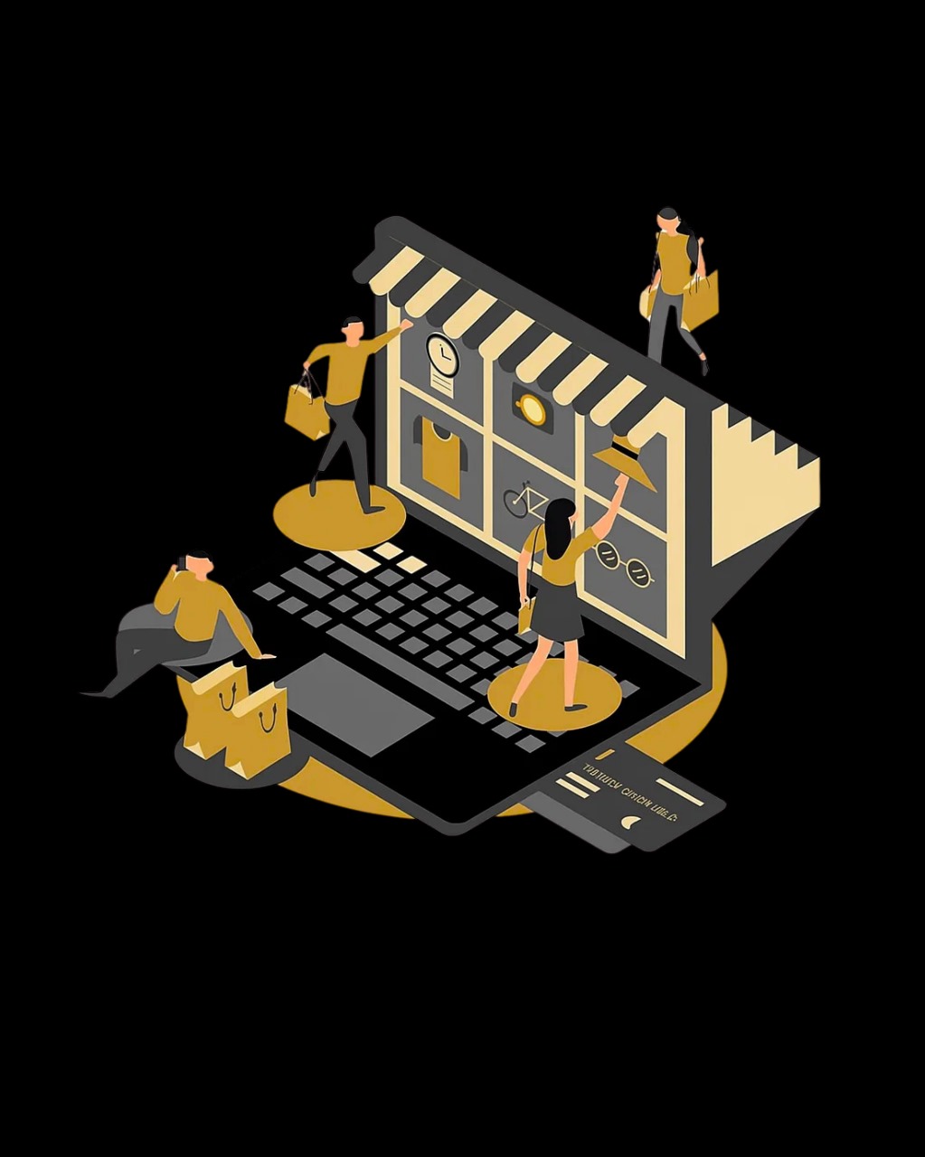 Ecommerce Web Development