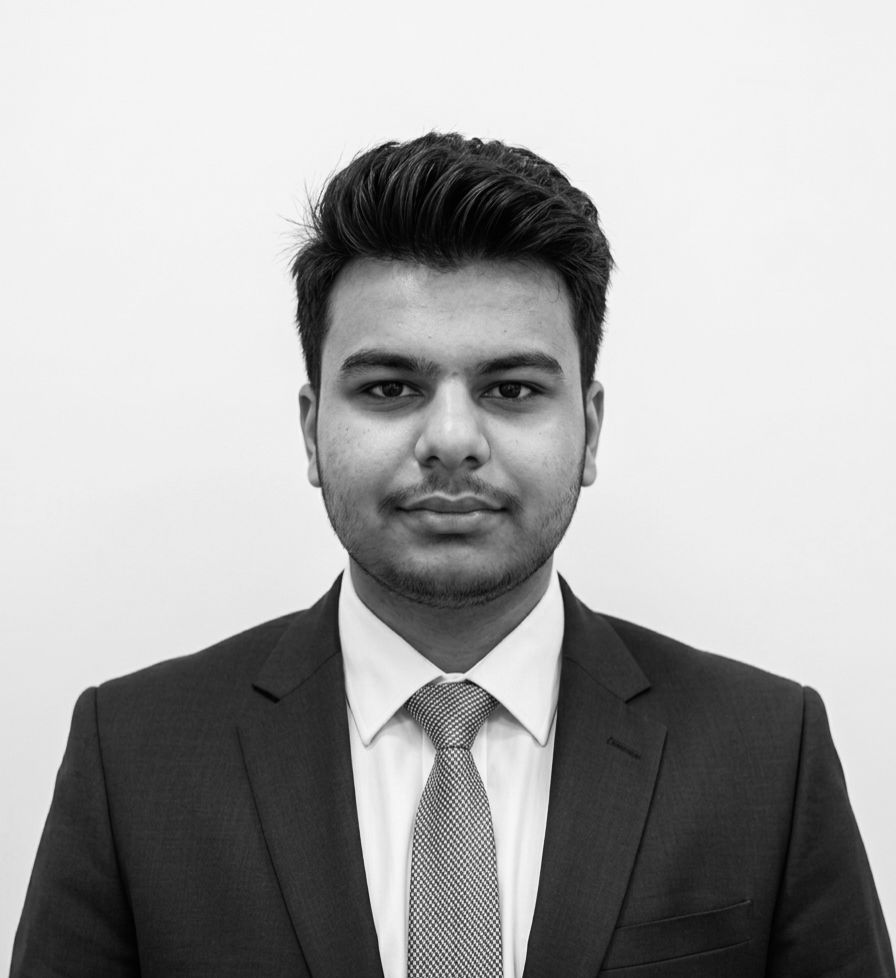 Huzaifa Rouf